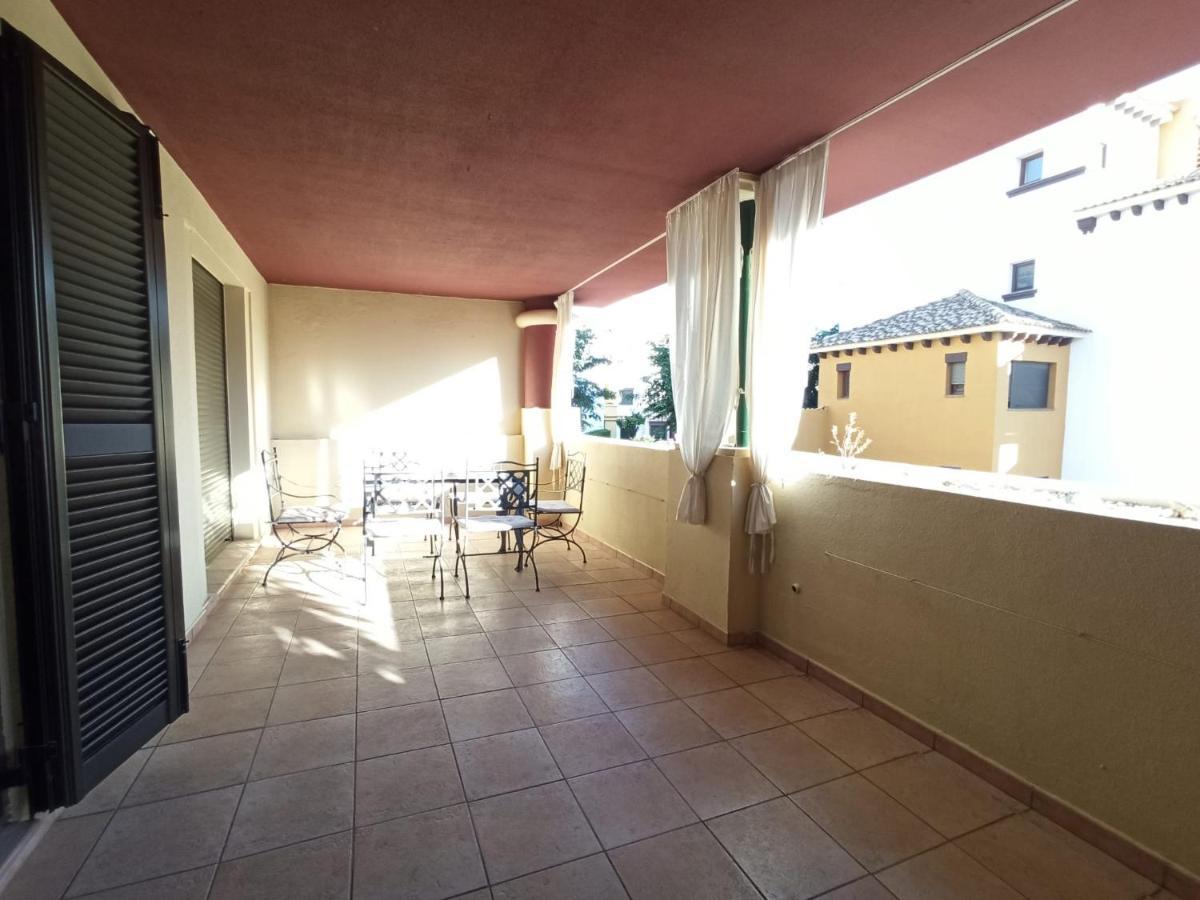 Apartamento Cercano A Campo De Golf En Costa Esuri Ayamonte Exterior foto