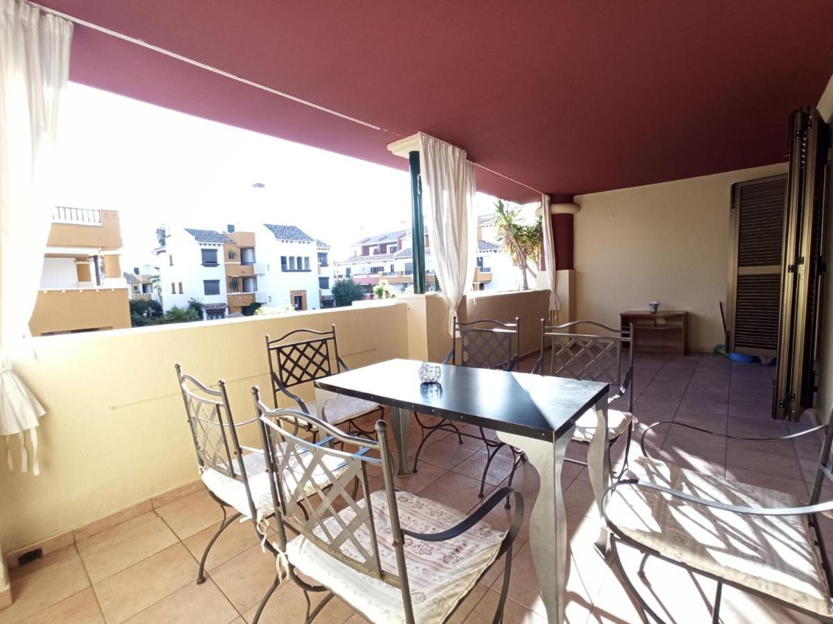 Apartamento Cercano A Campo De Golf En Costa Esuri Ayamonte Exterior foto